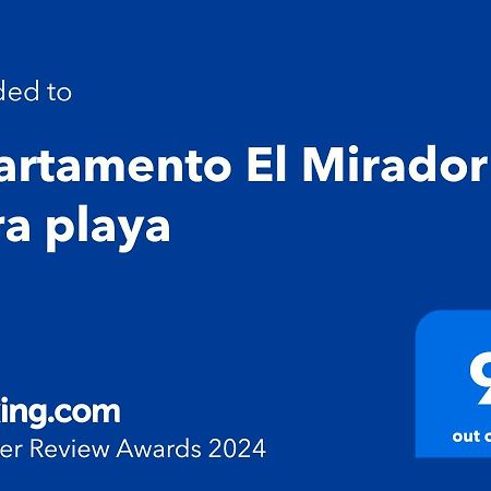 Apartamento El Mirador De Vera Playa Екстер'єр фото