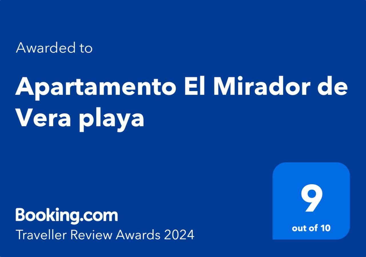 Apartamento El Mirador De Vera Playa Екстер'єр фото