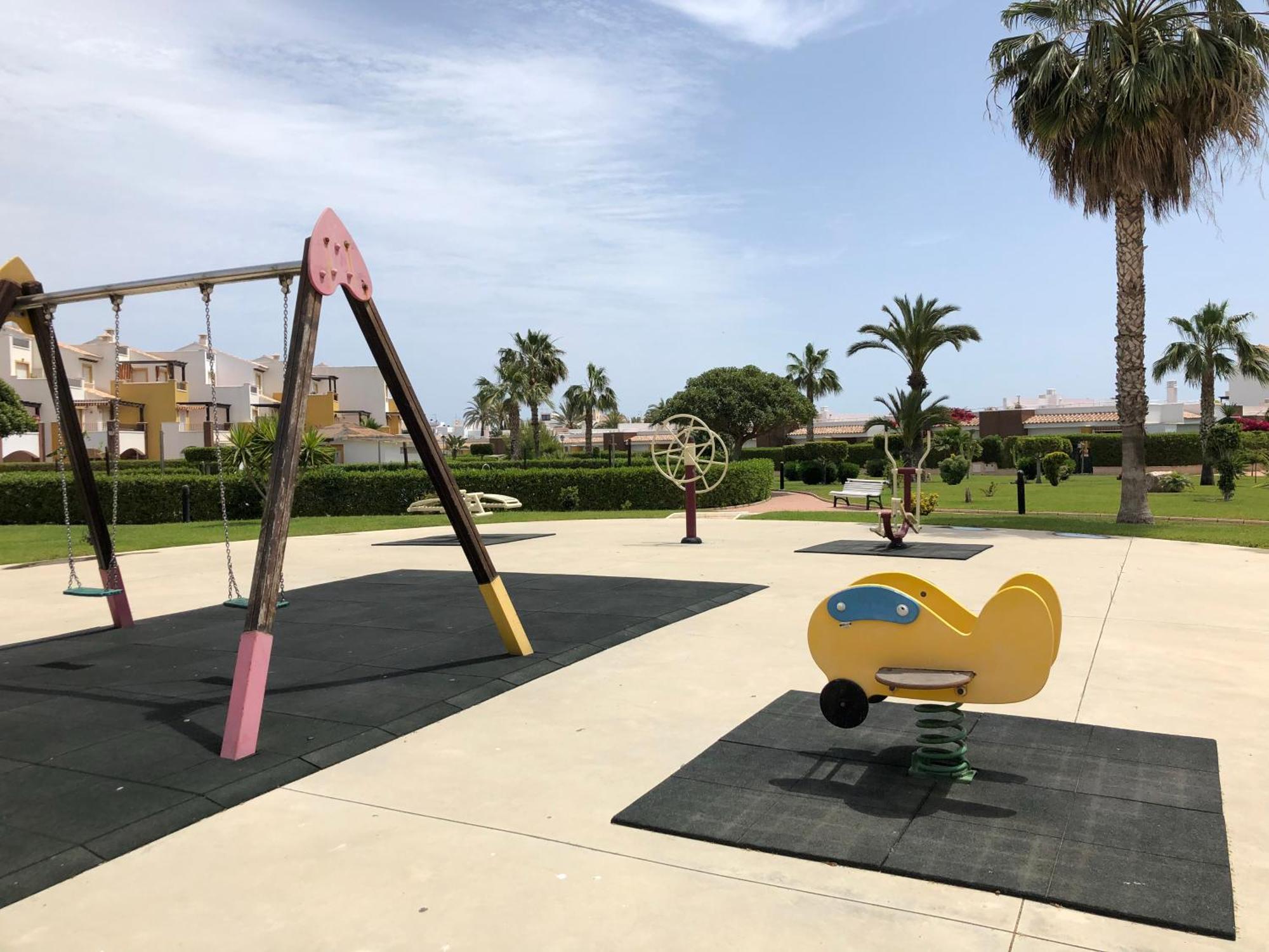 Apartamento El Mirador De Vera Playa Екстер'єр фото