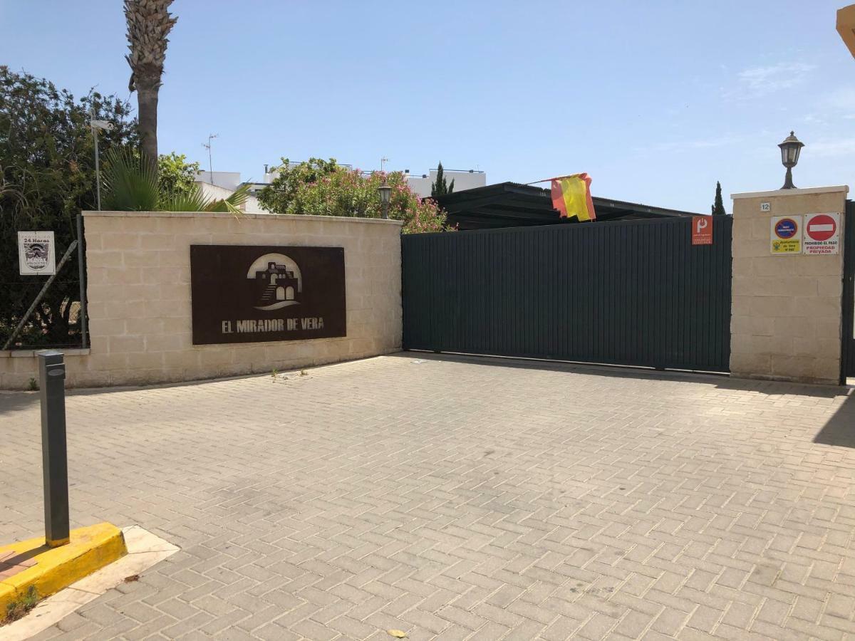 Apartamento El Mirador De Vera Playa Екстер'єр фото