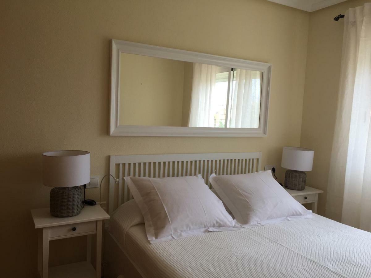 Apartamento El Mirador De Vera Playa Екстер'єр фото