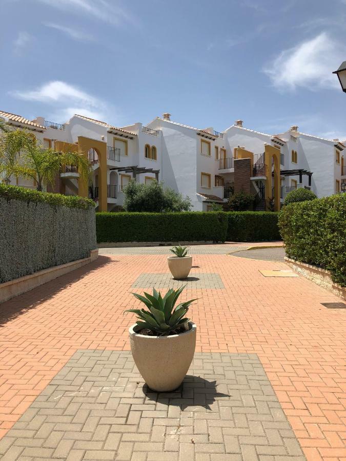 Apartamento El Mirador De Vera Playa Екстер'єр фото