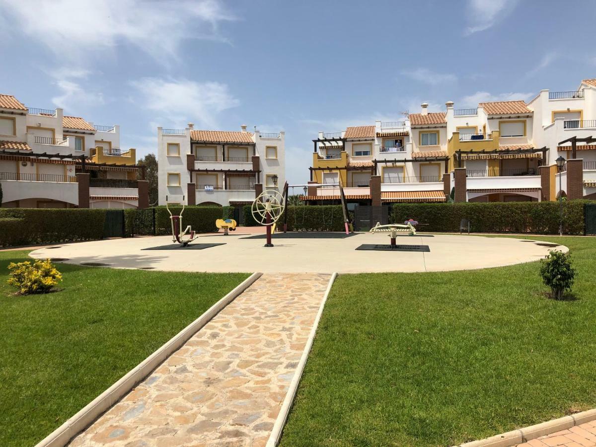 Apartamento El Mirador De Vera Playa Екстер'єр фото